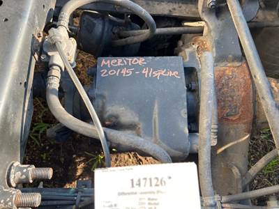 Meritor RD20145 Front Differential for a International Prostar