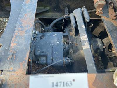 Meritor RD20145 Front Differential for a Volvo VNL