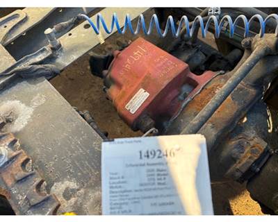 Meritor RD20145 Front Differential for a Freightliner COLUMBIA