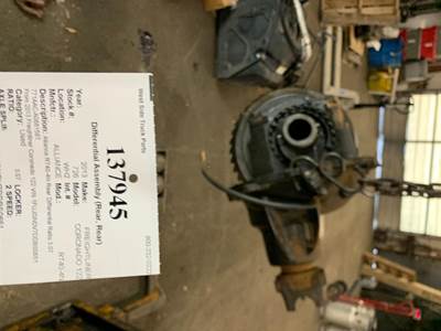 Alliance RT40-4N Rear Differential for a Freightliner CORONADO 122