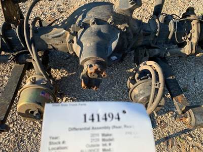 Alliance RT40-4N Rear Differential for a Freightliner CASCADIA