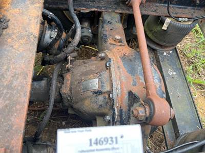 Eaton RS404 Rear Differential for a Western Star TR 4900 EX