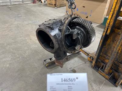 Mack CRD93 Rear Differential