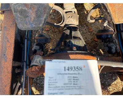 Meritor MR20143 Rear Differential for a Freightliner CASCADIA