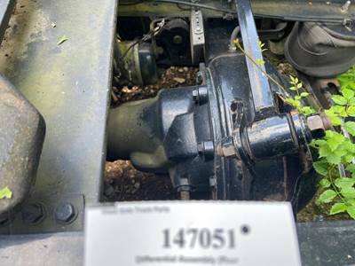 Meritor MT4014X Rear Differential for a Volvo VNL