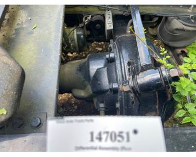 Meritor MT4014X Rear Differential for a Volvo VNL