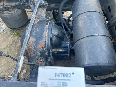 Meritor RR20145 Rear Differential for a Freightliner CASCADIA