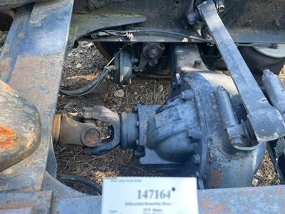 Meritor RR20145 Rear Differential for a Volvo VNL