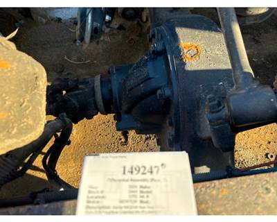 Meritor RR20145 Rear Differential for a Freightliner COLUMBIA