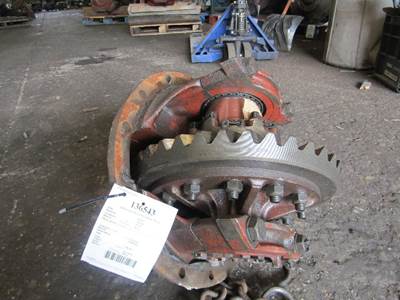 Rockwell SLHR Rear Differential