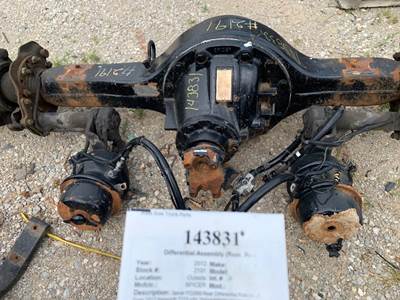 Spicer P22060 Rear Differential for a Kenworth T270