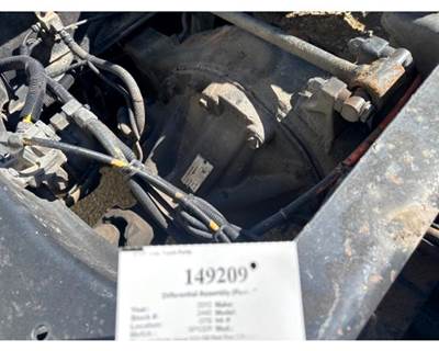 Spicer S23190 Rear Differential for a Kenworth T660