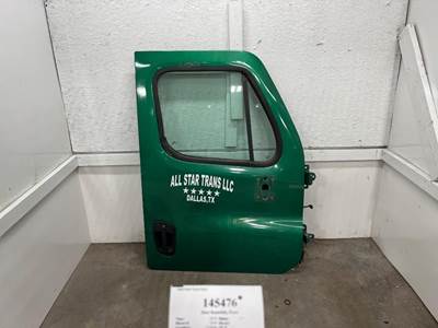 Freightliner A18-57527-002 Right Front Door Assembly for a Freightliner CASCADIA