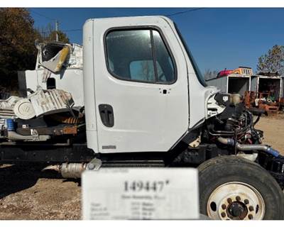 Freightliner Z18-71221-011 Front Door Assembly for a Freightliner M2 106