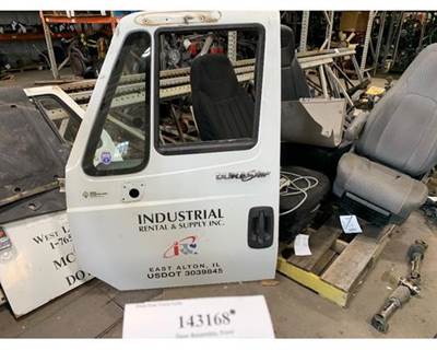 International 3555091C91 Front Door Assembly for a International DuraStar 4300