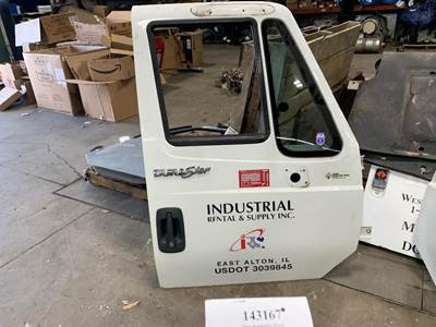 International 3555092C91 Front Door Assembly for a International DuraStar 4300