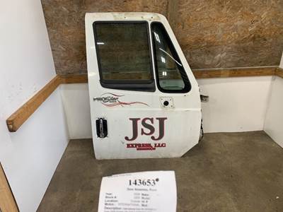 International 3555092C91 Front Door Assembly for a International Prostar