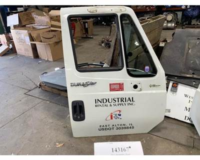 International 3555092C91 Front Door Assembly for a International DuraStar 4300