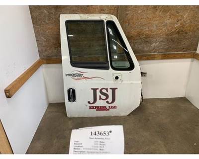 International 3555092C91 Front Door Assembly for a International Prostar