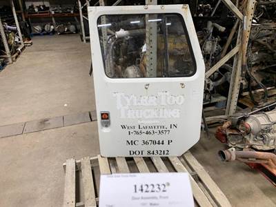 International 4700 Front Door Assembly