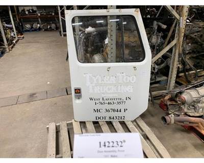 International 4700 Front Door Assembly