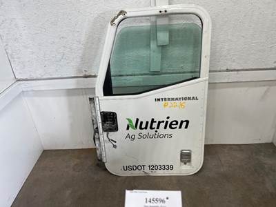International 9400i Left Front Door Assembly
