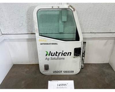 International 9400i Right Front Door Assembly