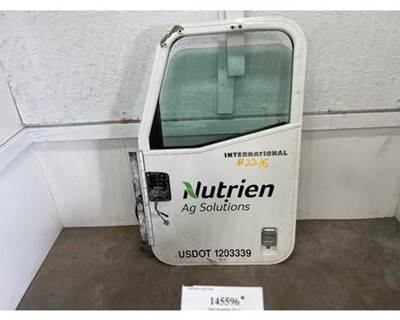 International 9400i Left Front Door Assembly