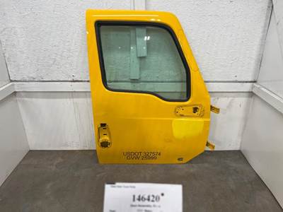 International MV607 Right Front Door Assembly