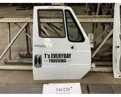 International ProStar Right Front Door Assembly