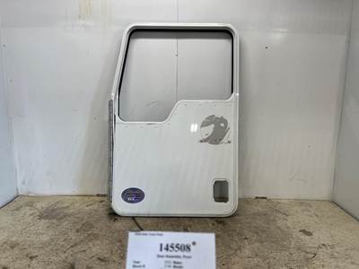 Kenworth R25-1251-200512120 Left Front Door Assembly for a Kenworth T300