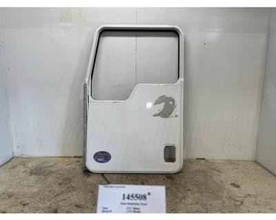 Kenworth R25-1251-200512120 Left Front Door Assembly for a Kenworth T300