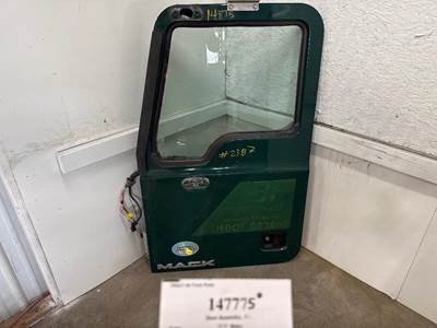 Mack Pinnacle CXU612 Front Door Assembly for a Mack CXU612