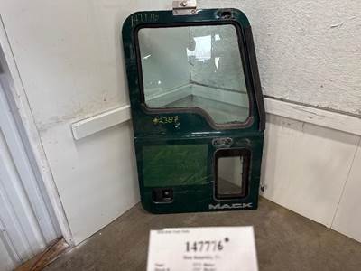 Mack Pinnacle CXU612 Front Door Assembly for a Mack CXU612