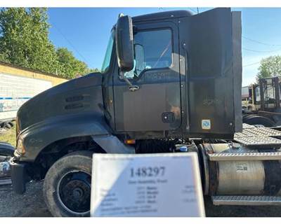 Mack Pinnacle CXU612 Front Door Assembly for a Mack CXU612