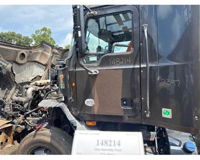 Mack Pinnacle CXU613 Front Door Assembly for a Mack CXU613