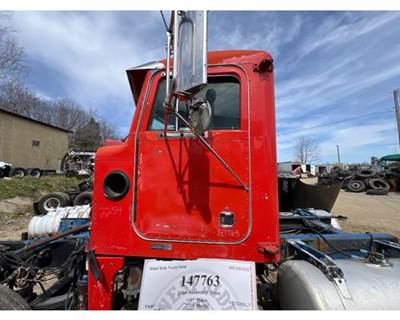 Peterbilt 379 Left Front Door Assembly