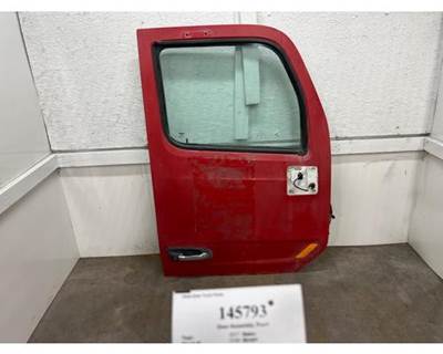 Peterbilt 567 Right Front Door Assembly