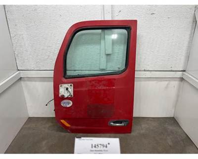 Peterbilt 567 Left Front Door Assembly