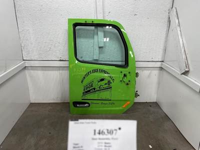 Peterbilt 579 Right Front Door Assembly