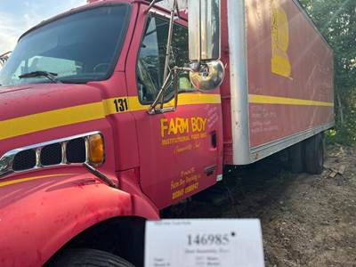 Sterling A18-38614-018 Left Front Door Assembly for a Sterling ACTERRA