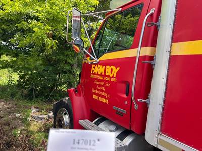 Sterling A18-38614-018 Left Front Door Assembly for a Sterling ACTERRA