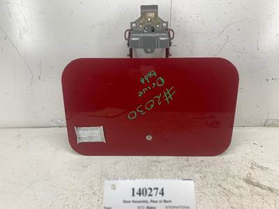 International ProStar Rear Door Assembly