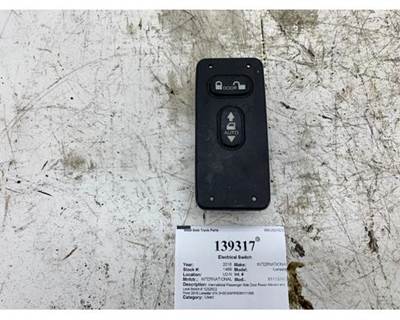 International LoneStar Door Electrical Switch