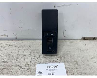 Mack 23787851 Door Electrical Switch for a Mack CH612