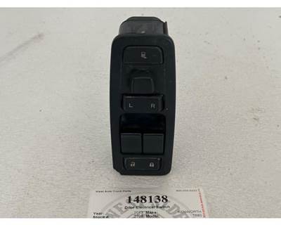 Paccar P21-1049-1202 Left Door Electrical Switch for a Kenworth T680