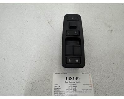Paccar P21-1049-1202 Door Electrical Switch for a Kenworth T680