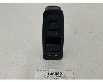 Paccar Q27-1048-1200 Left Door Electrical Switch for a Kenworth T680
