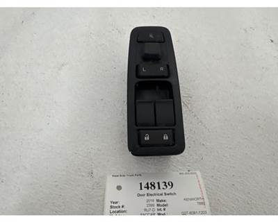 Paccar Q27-6081-1203 Door Electrical Switch for a Kenworth T680