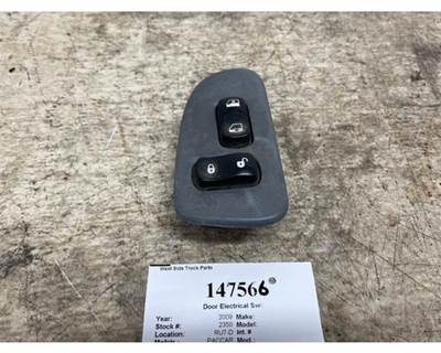 Paccar S11-6052A Right Door Electrical Switch for a Peterbilt 386